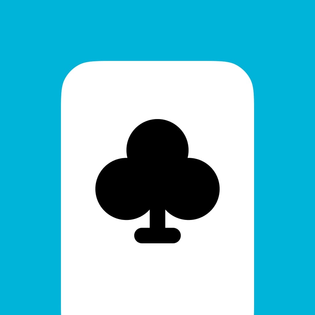 Tallyo app icon — club